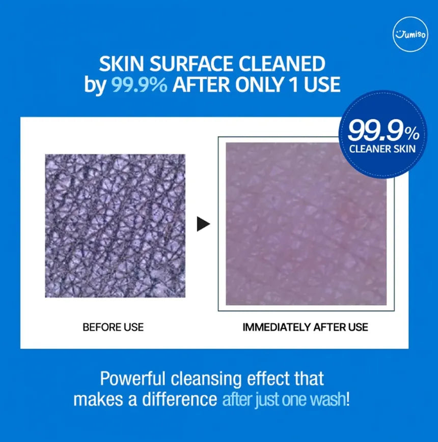 JUMISO - Pore Purifying Salicylic Acid Foaming Cleanser - Gallery 7