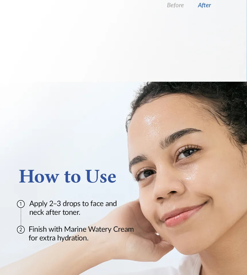 Dr. Althea - Aqua Marine Deep Serum - Gallery 7