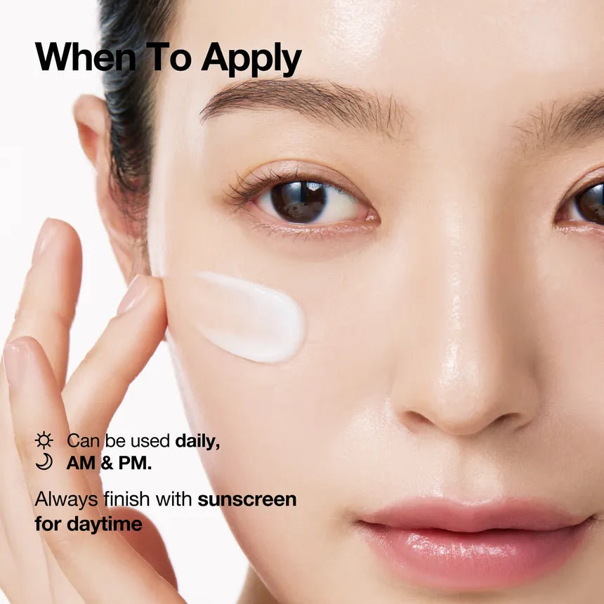 Anua - PDRN Hyaluronic Acid 100 Moisturizing Cream - Gallery 7