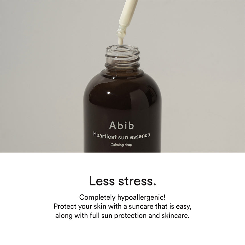 Abib - Heartleaf Sun Essence Calming Drop 50ml - Gallery 7