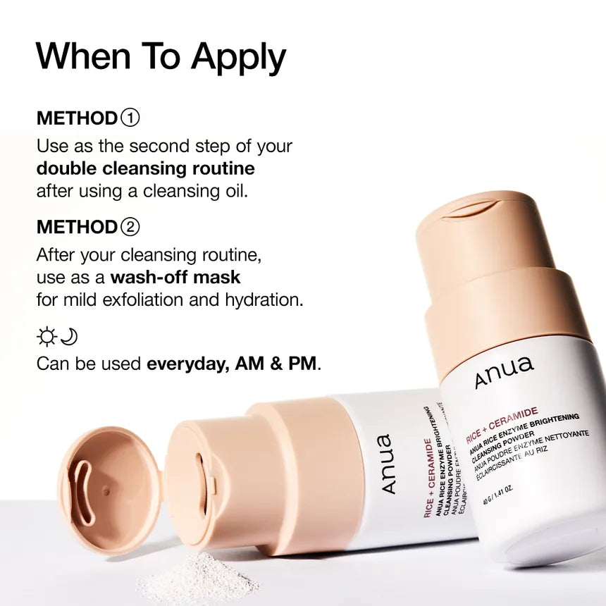 Anua - YesStyle Exclusive Rice Glow Skincare Routine Set - Gallery 7
