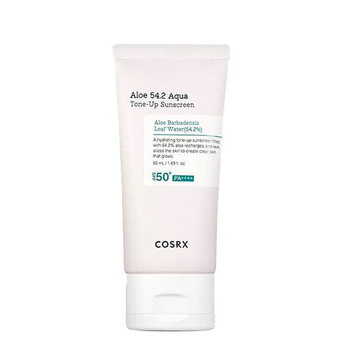 Cosrx Aloe 54.2 Aqua Tone-Up Sunscreen