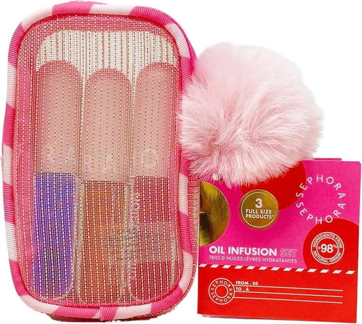 Sephora Favorites - Oil Infusion Hydrating Lip Oil Set