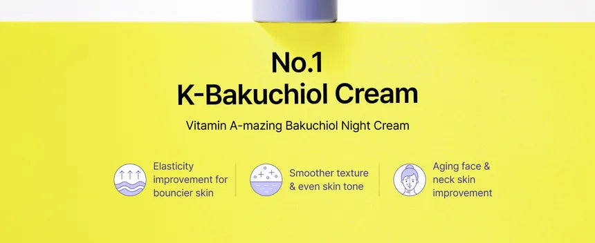 By Wishtrend - Vitamin A-mazing Bakuchiol Night Cream - Gallery 8