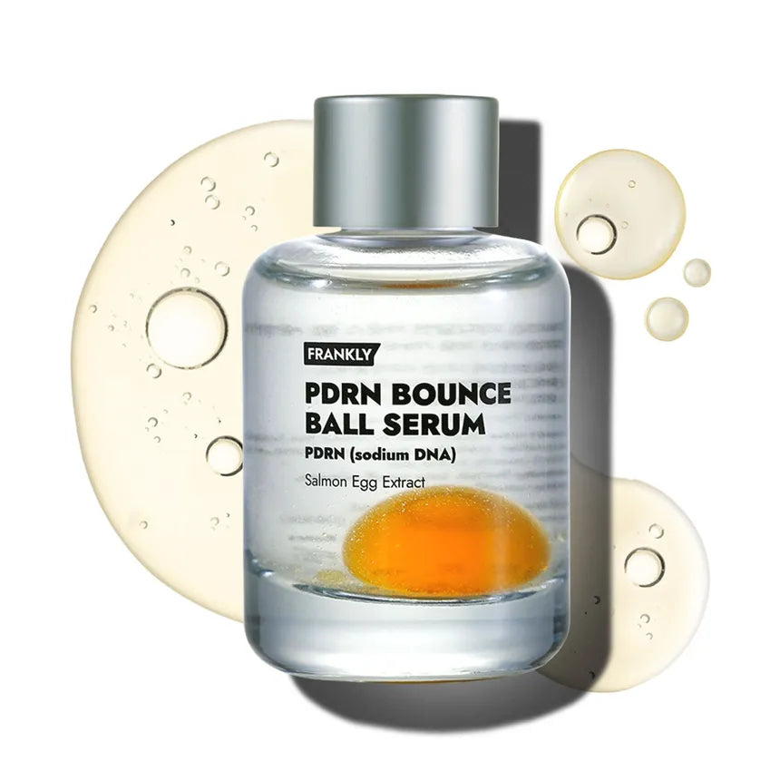FRANKLY - PDRN Bounce Ball Serum 30ml - Gallery 8
