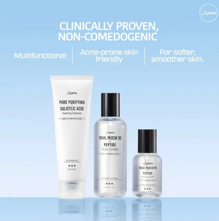 JUMISO - Pore Purifying Salicylic Acid Foaming Cleanser - Gallery 8