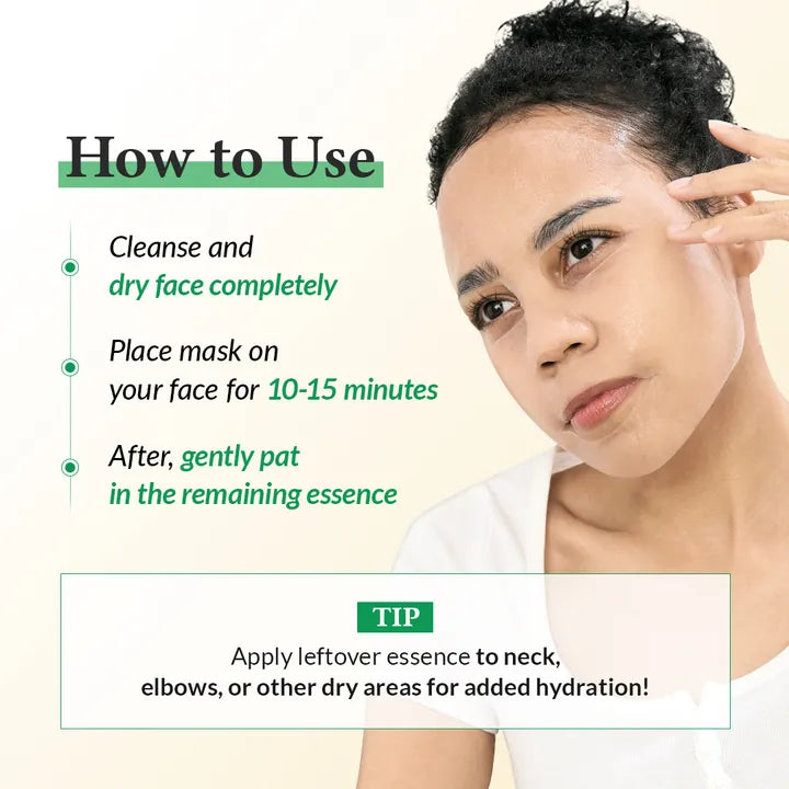 Dr. Althea - Cushion Veil Calming Mask - Gallery 8