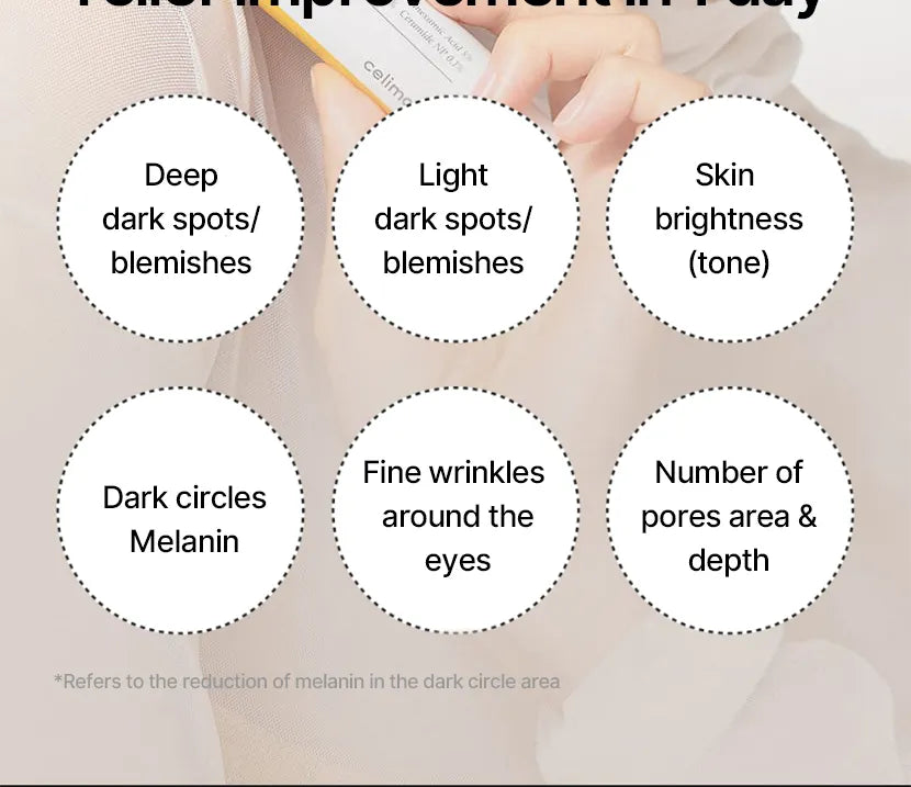 celimax - Pore+Dark Spot Brightening Cream - Gallery 8
