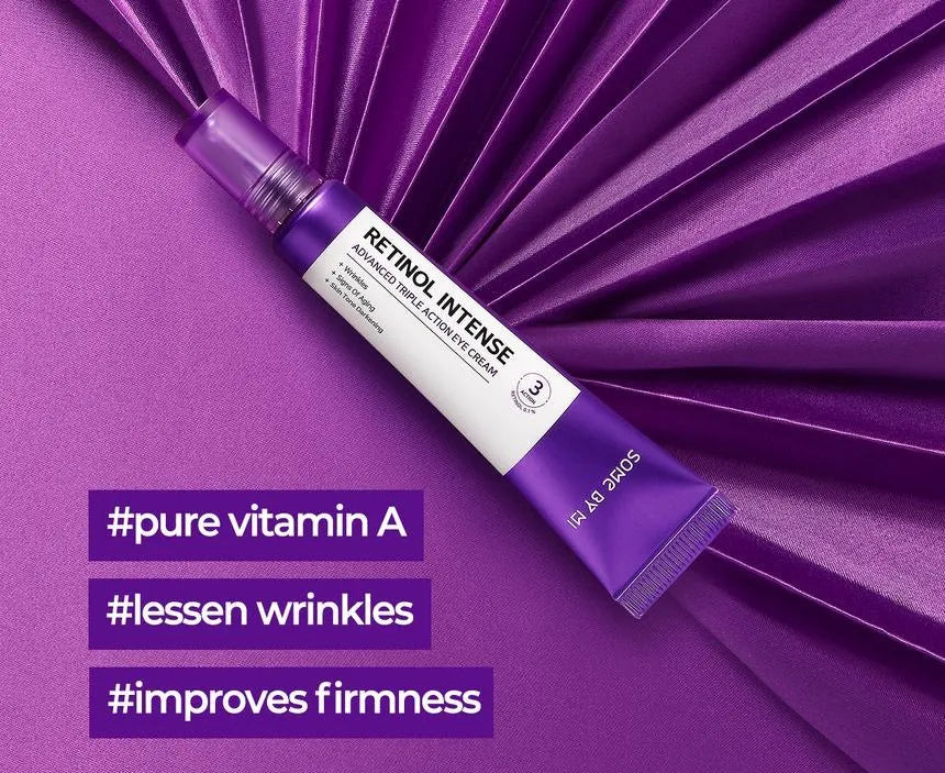 SOME BY MI - Retinol Intense Advanced Triple Action Eye Cream - Gallery 8