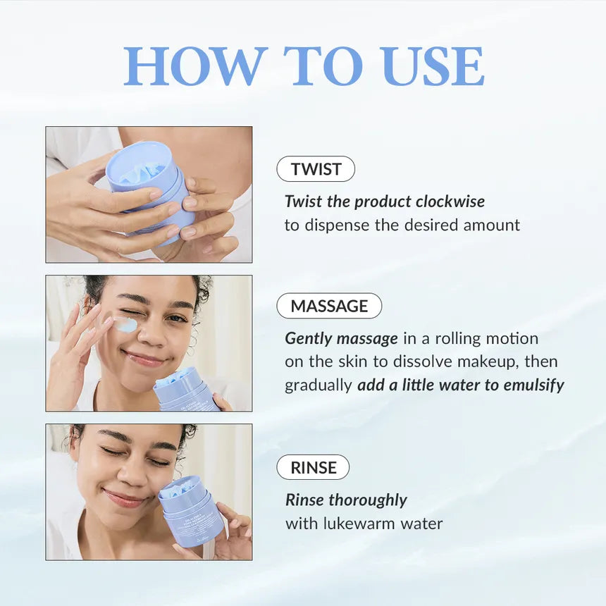Dr. Althea Pore Refresh Grinding Cleansing Balm (50ml) - Gallery 7