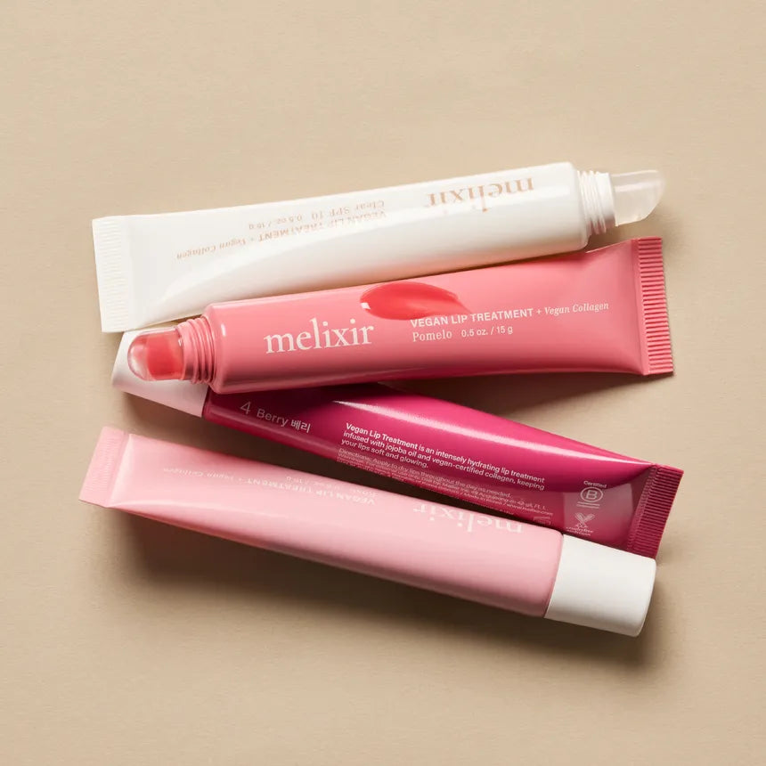 melixir - Vegan Lip Treatment - 4 Colors - Gallery 8