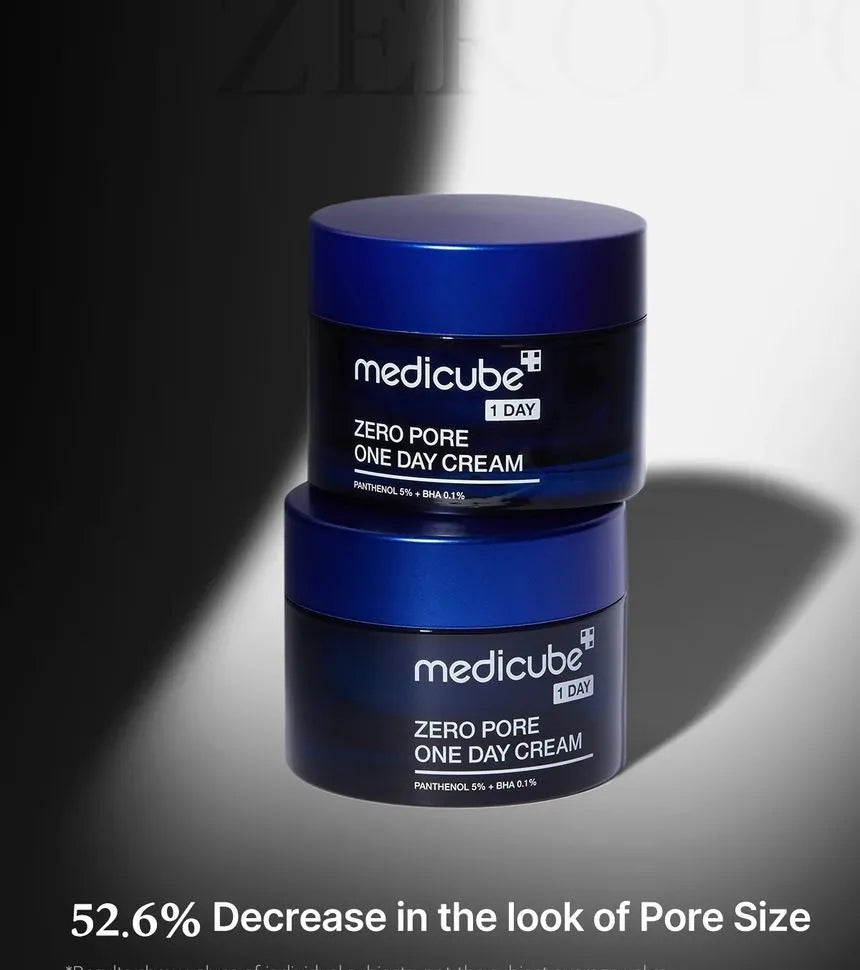 Medicube - Zero Pore One Day Cream - 50ml - Gallery 7