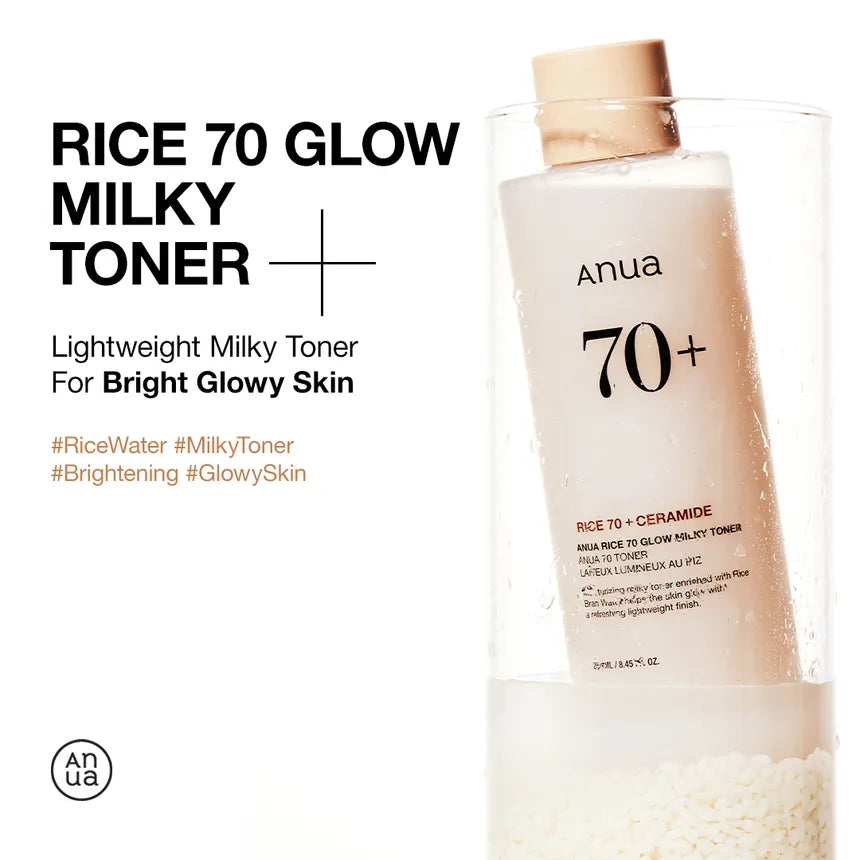 Anua - YesStyle Exclusive Rice Glow Skincare Routine Set - Gallery 8