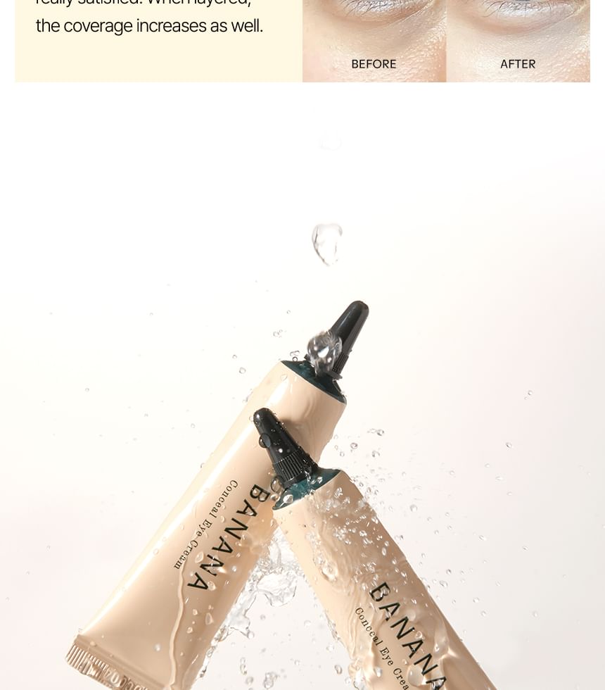 shaishaishai - BANANA Conceal Eye Cream - Gallery 8
