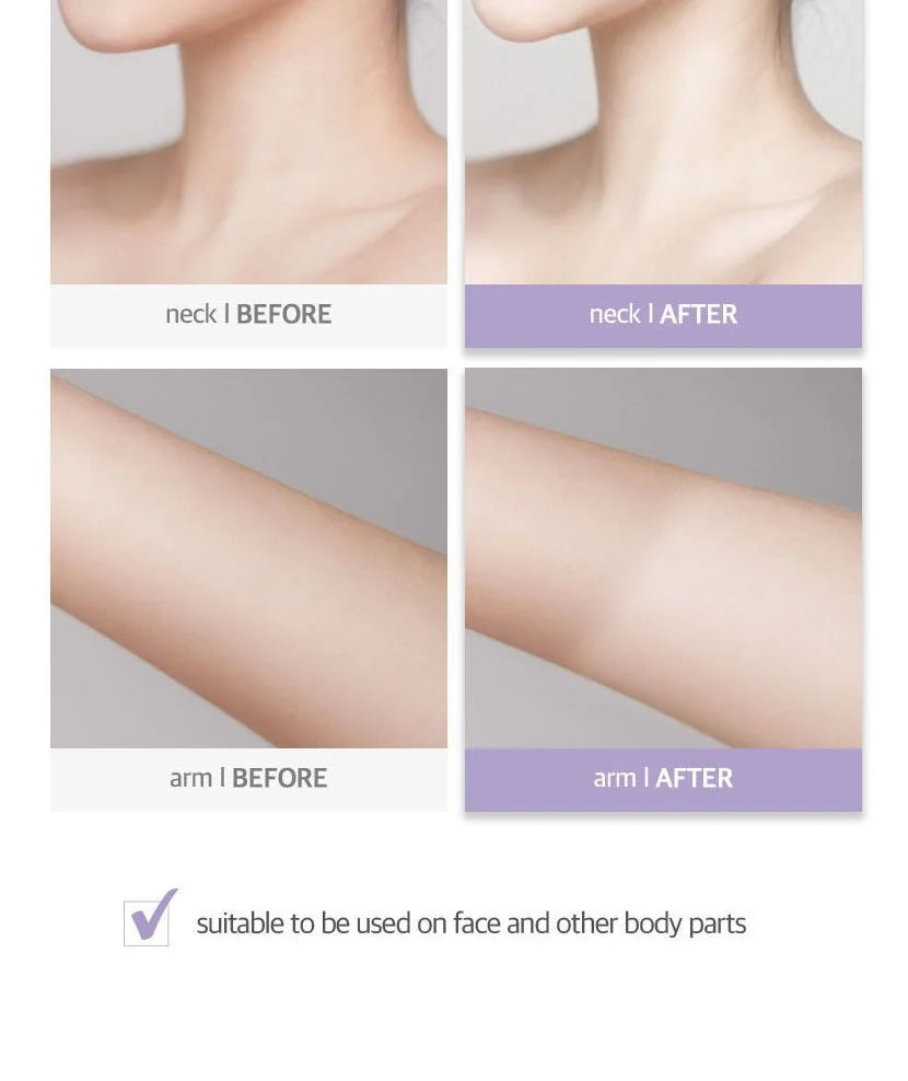 celimax - Derma Nature Glutathione Longlasting Tone Up Cream - Gallery 8
