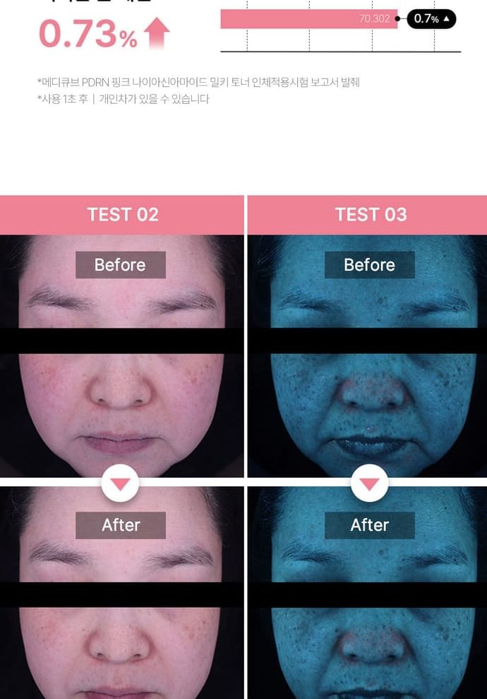 medicube - PDRN Pink Niacinamide Milky Toner - Gallery 8