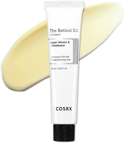 Cosrx the retinol 0.1 cream