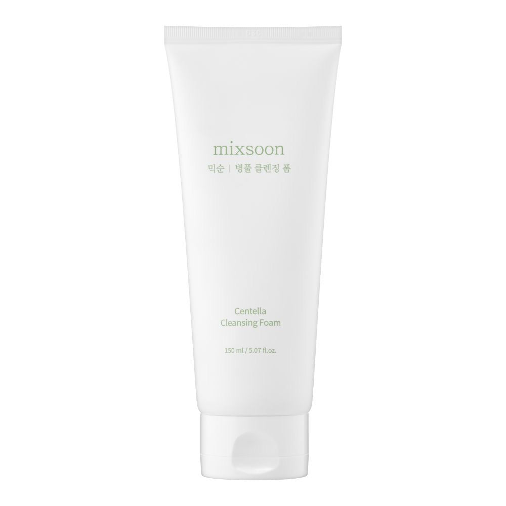 Mixsoon - Centella Cleansing Foam