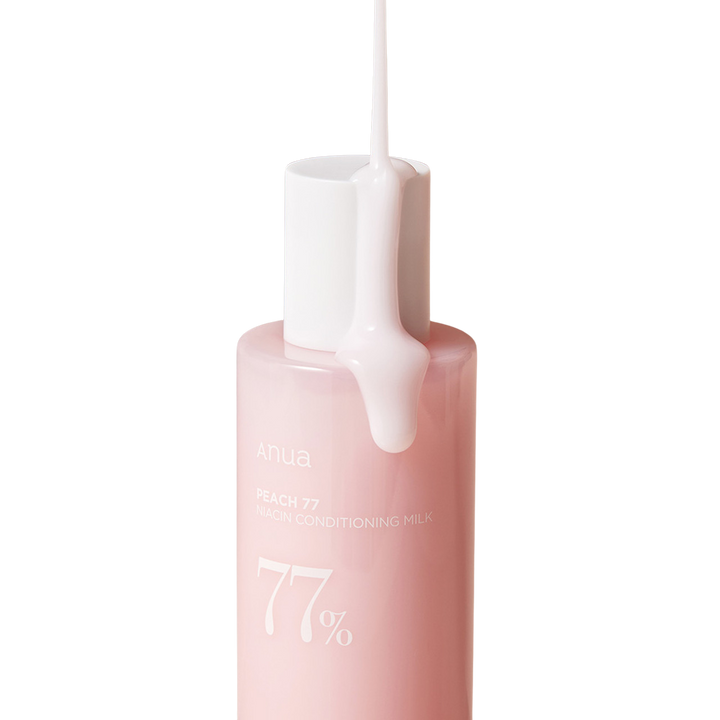 Anua Peach 77% Naiacin Conditioning Milk 150ml