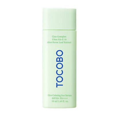 TOCOBO - Cica Calming Sun Serum