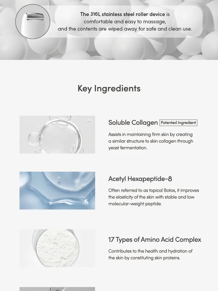LAGOM - Collagen Lifting Neck Cream - Gallery 9