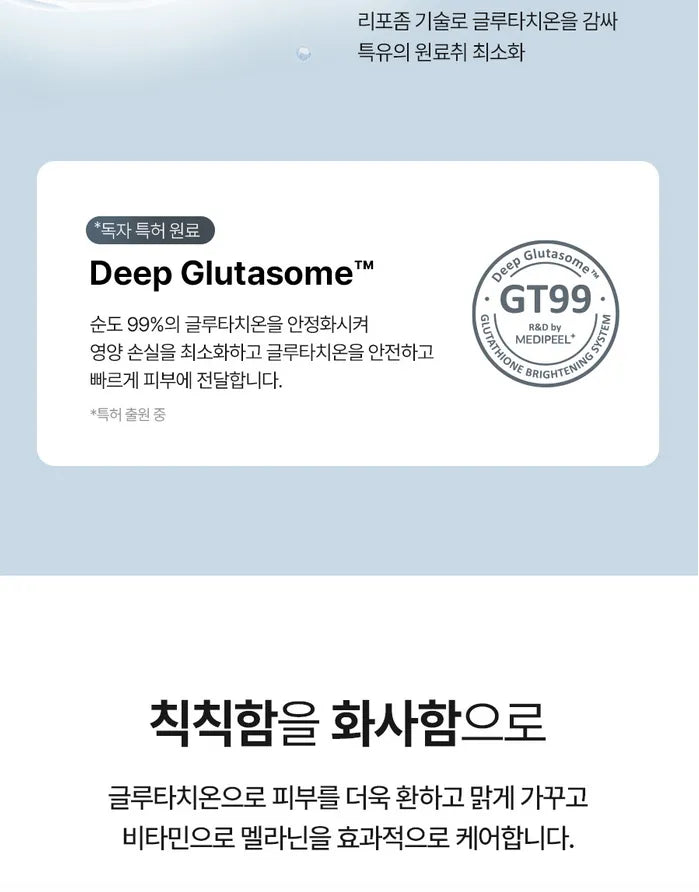 MEDI-PEEL - Bio-Intense Glutathione White Ampoule 2.0 - Gallery 9