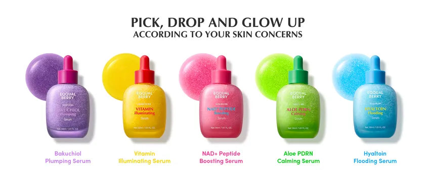 EQQUALBERRY - Aloe PDRN Calming Serum - Gallery 9