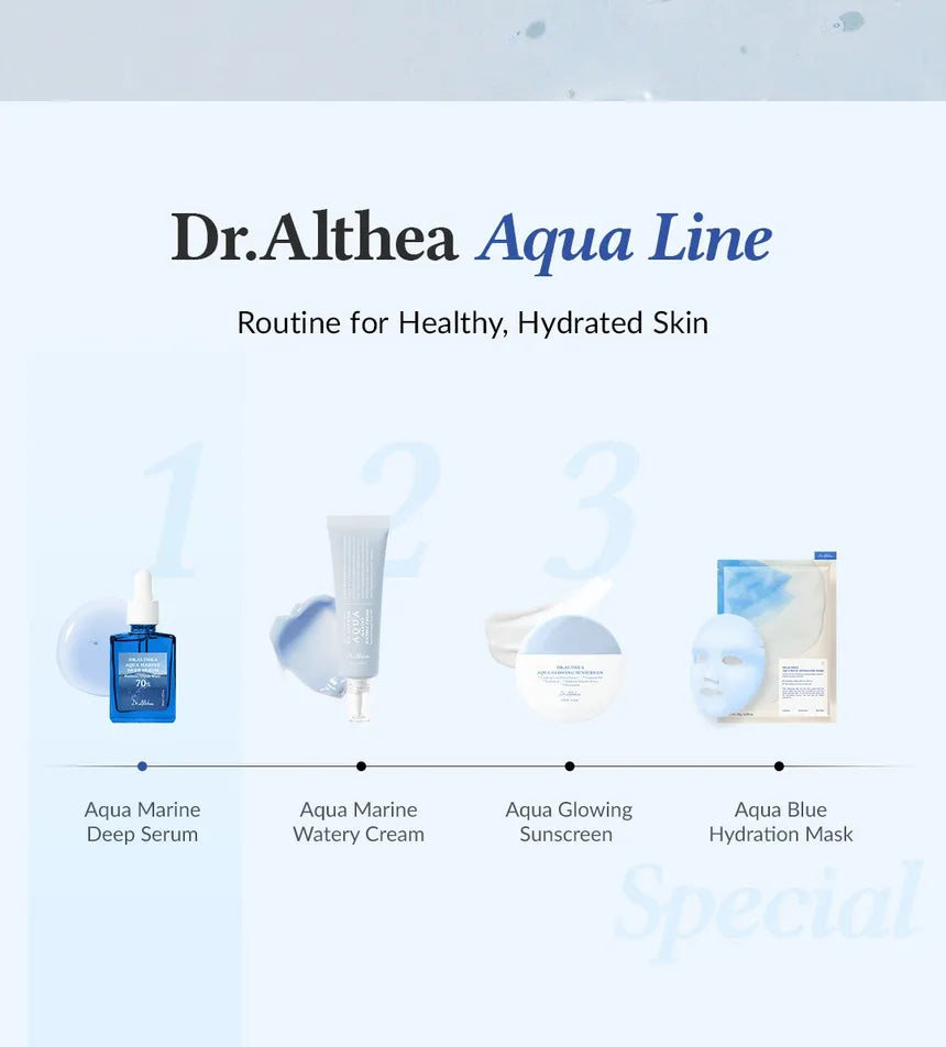 Dr. Althea - Aqua Marine Deep Serum - Gallery 9