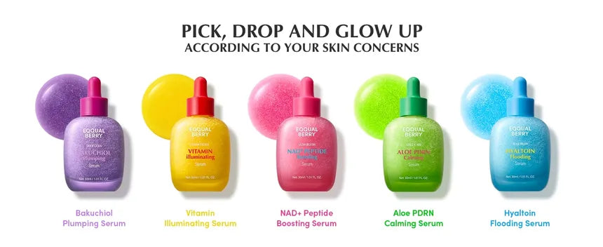 EQQUALBERRY - NAD+ Peptide Boosting Serum - Gallery 9