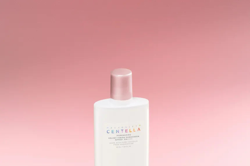 SKIN1004 - Madagascar Centella Poremizing Velvet Finish Sunscreen - Gallery 9