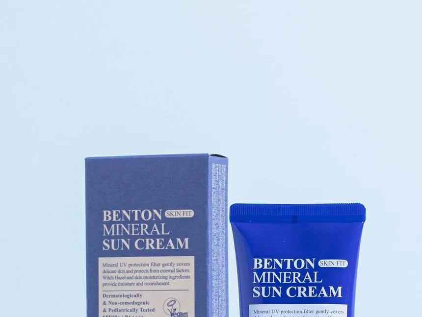 Benton - Skin Fit Mineral Sun Cream - Gallery 9