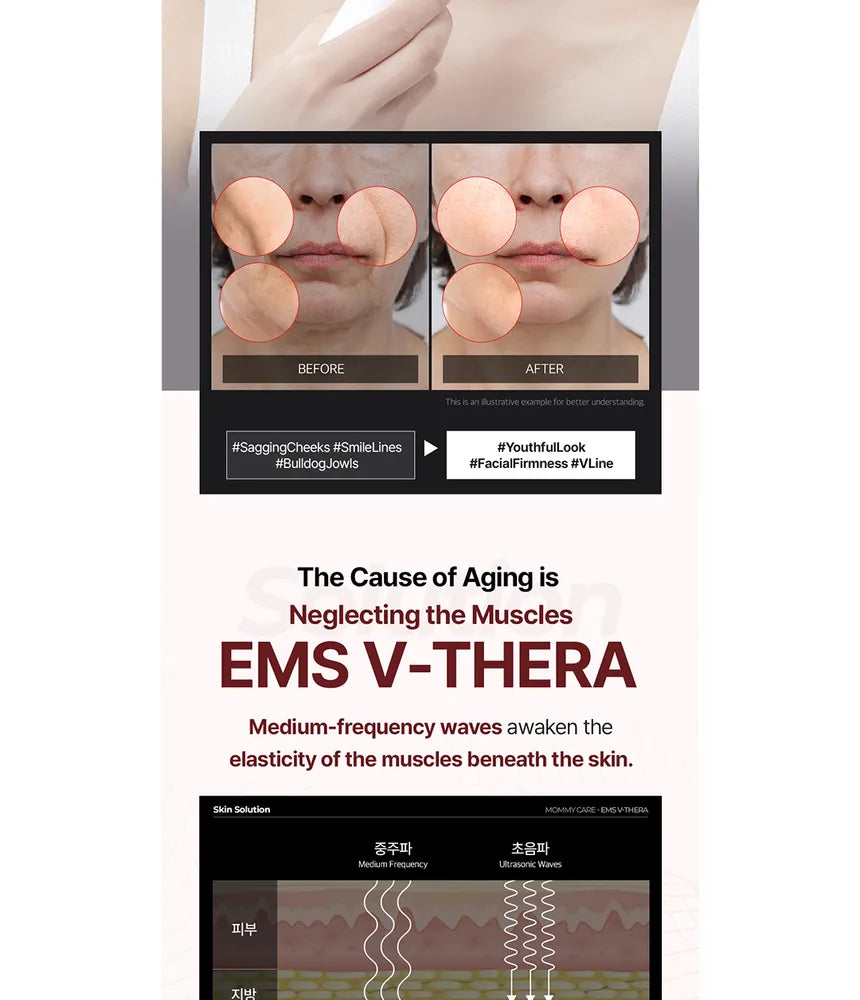 mommy care - EMS V-THERA Pink Edition - Gallery 9