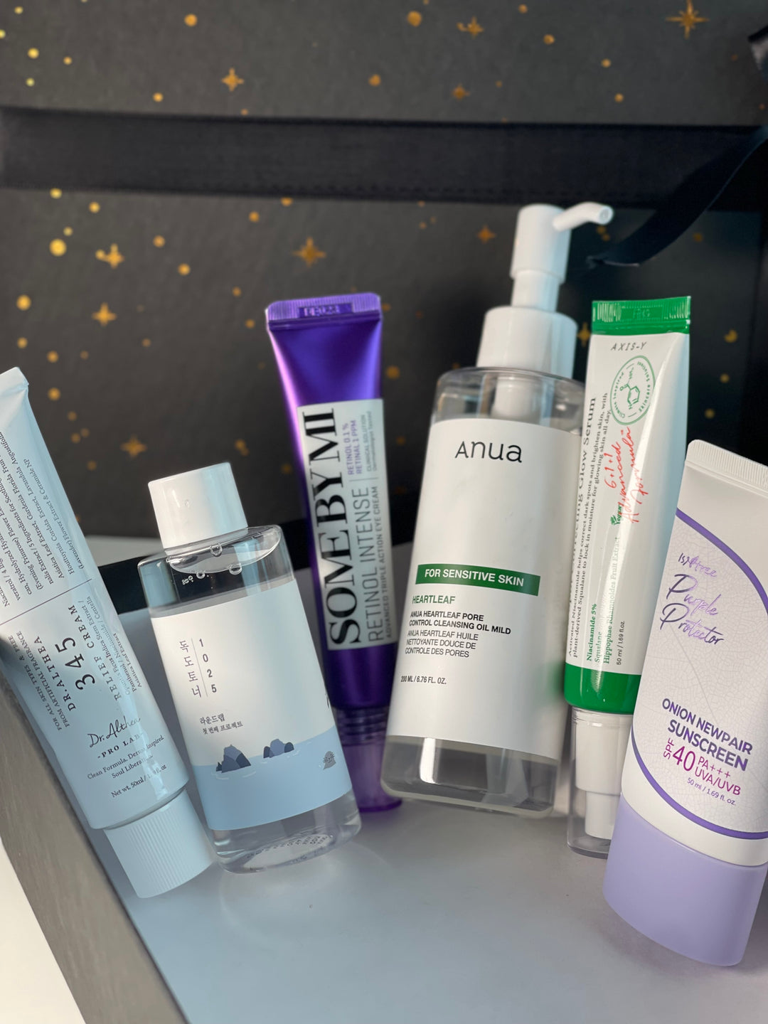 Koreanbeautys Glow Essential Box