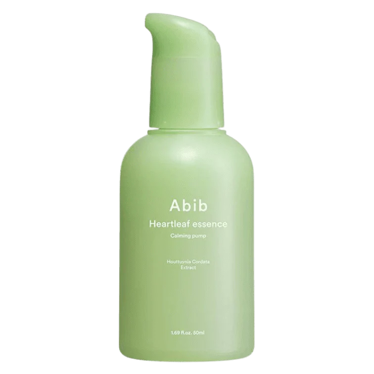 Abib Heartleaf Essence Calming Pump 50ml