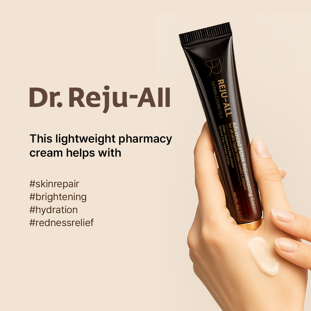 Dr.Reju-All - Advanced PDRN Rejenating Cream 20g - Gallery 2