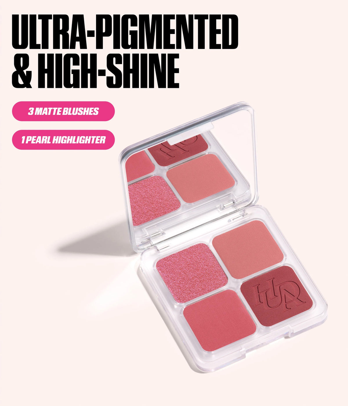 Huda Beauty - Blush Filter Blurring Blushlighters Palette - Gallery 7