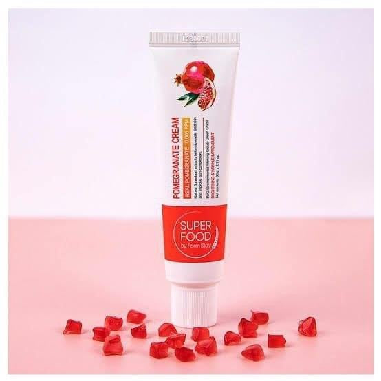 Farmstay superfood pomegranate cream 60ml