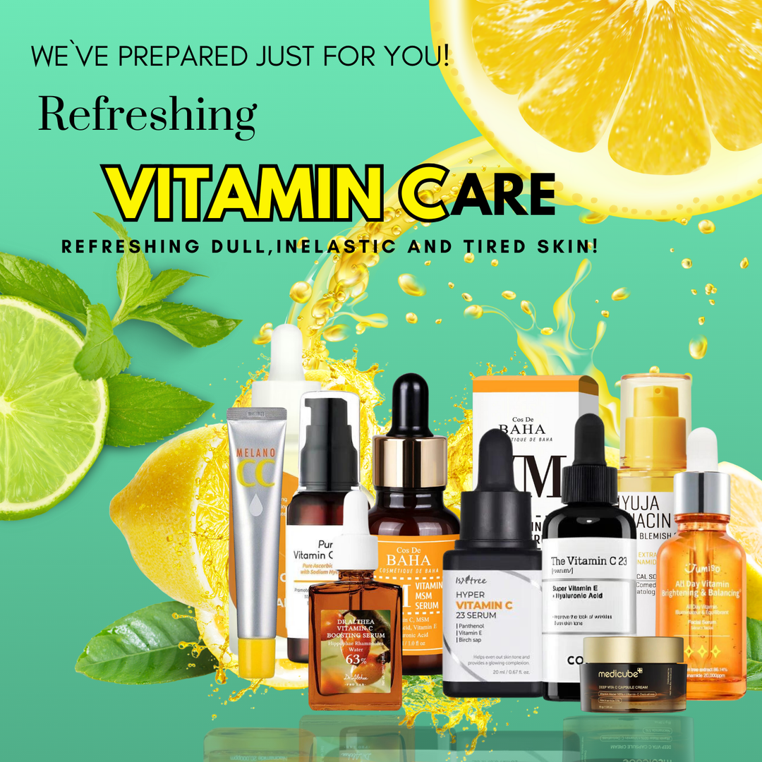 COS DE BAHA (VA) Vitamin C Serum – ELIKO GLOW COS DE BAHA (VA) Vitamin C Serum – ELIKO GLOW