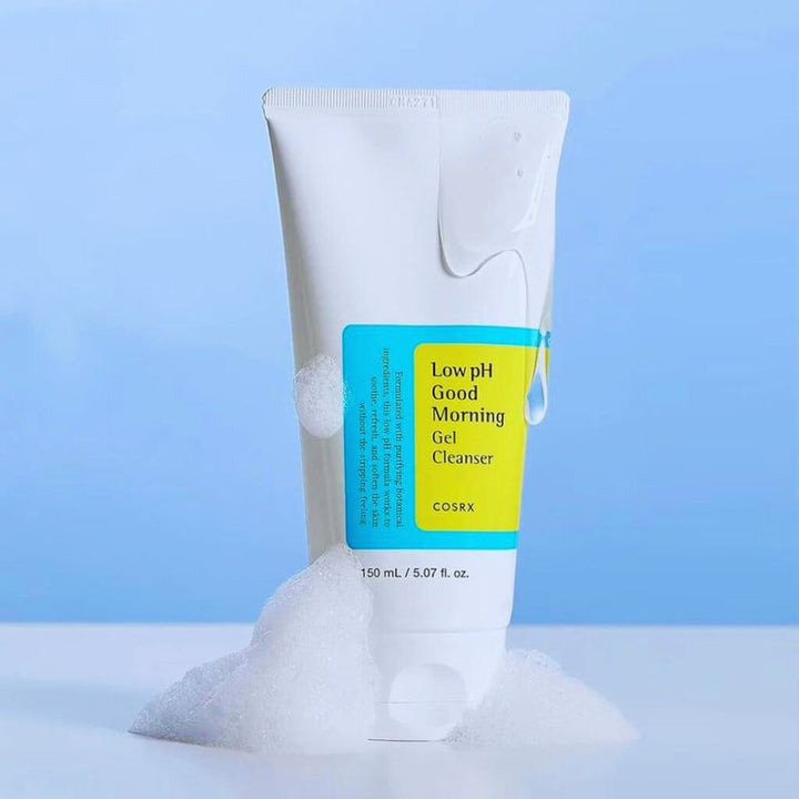 COSRX - Low pH Good Morning Gel Cleanser