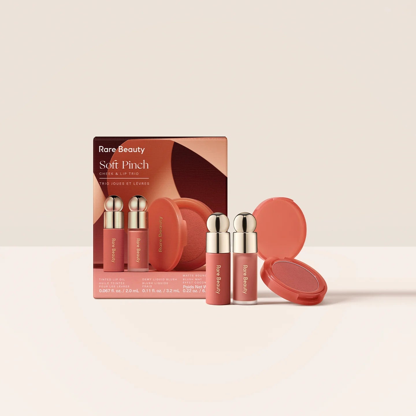 Rare Beauty - Soft Pinch Cheek & Lip Trio