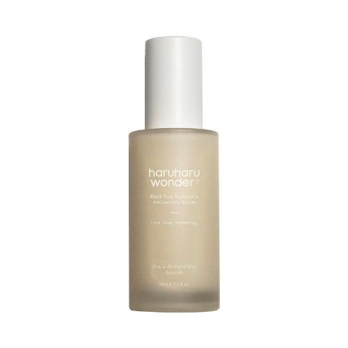 HaruHaru Wonder - Black Rice Hyaluronic Anti-wrinkle Serum