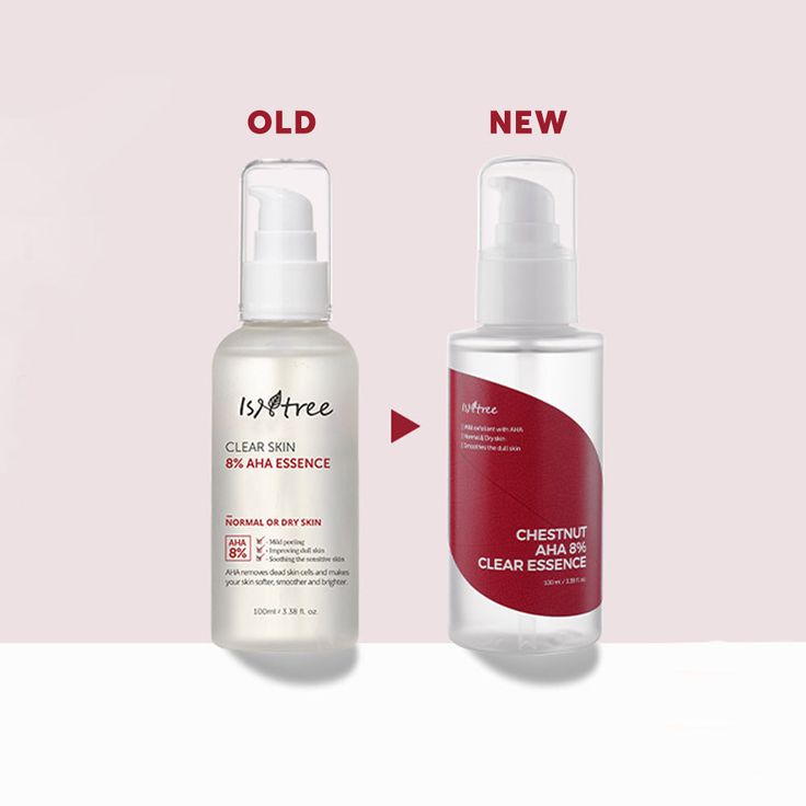 ISNTREE Chestnut AHA 8% Clear Essence