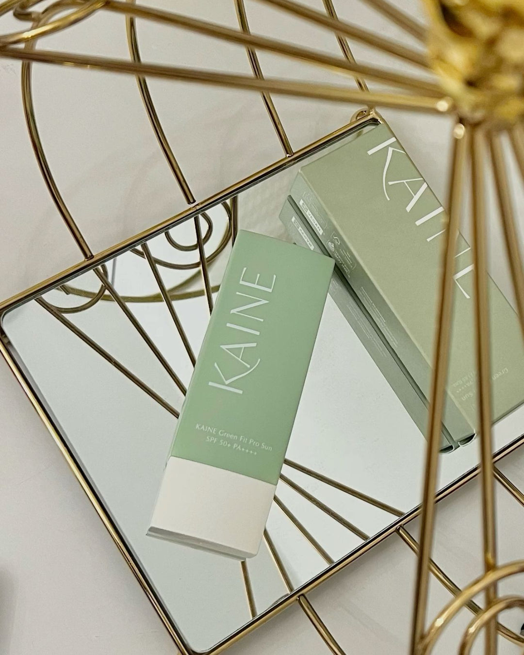 KAINE - Green Fit Pro Sun SPF 50+ Sunscreen