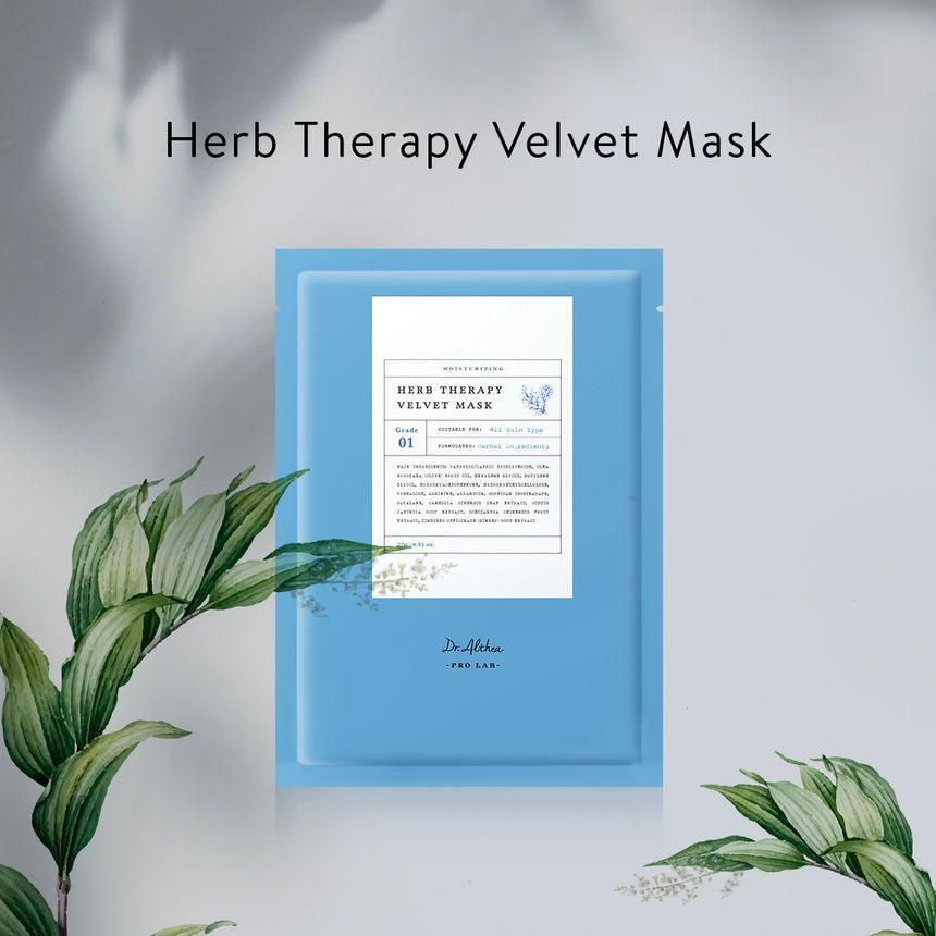 Dr. Althea - Herb Therapy Velvet Mask - Gallery 1