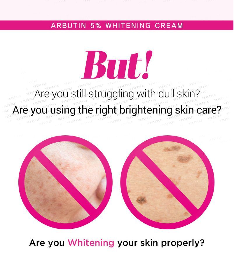 TOSOWOONG - Arbutin 5% Whitening Cream 50g - Gallery 11