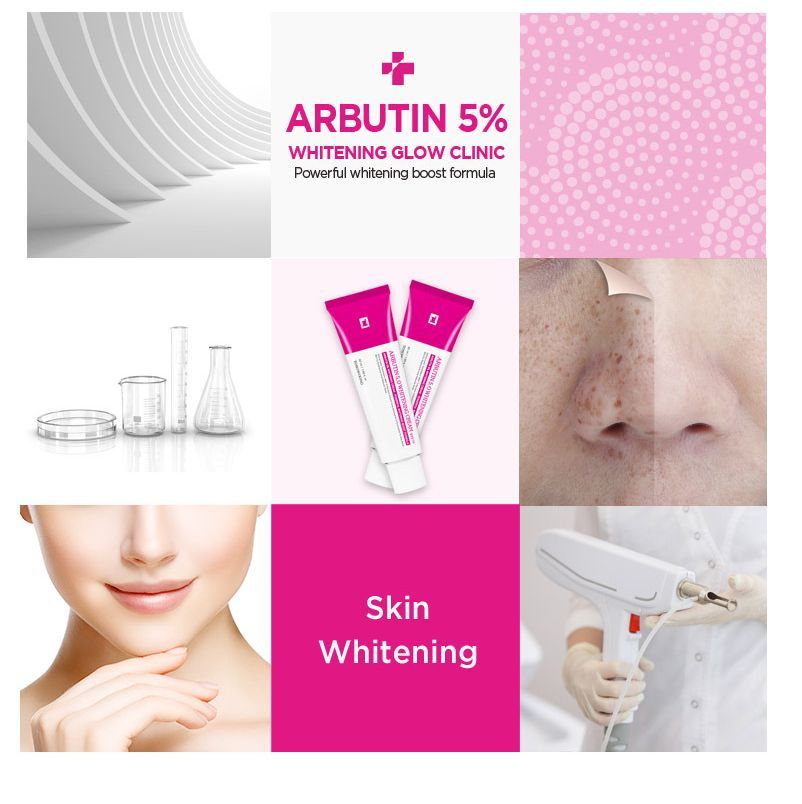 TOSOWOONG - Arbutin 5% Whitening Cream 50g - Gallery 12