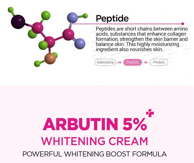 TOSOWOONG - Arbutin 5% Whitening Cream 50g - Gallery 13