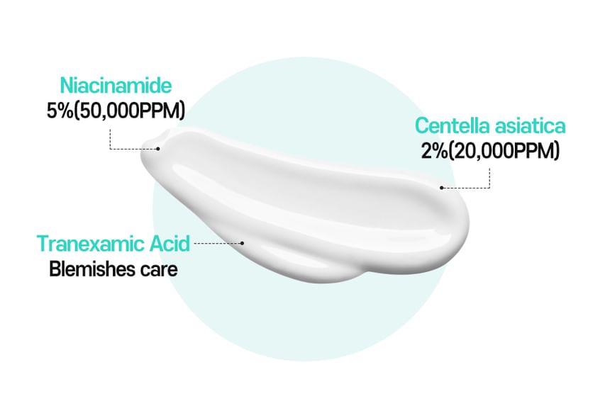 CARE:NEL - Anti-Melasma Cica Cream 40ml - Gallery 4
