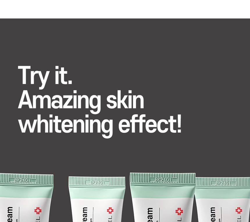 CARE:NEL - Anti-Melasma Cica Cream 40ml - Gallery 6
