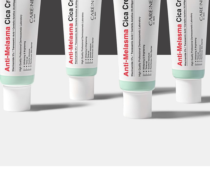 CARE:NEL - Anti-Melasma Cica Cream 40ml - Gallery 7